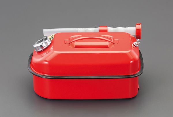 10L ガソリン携行缶 (KHK適合品)