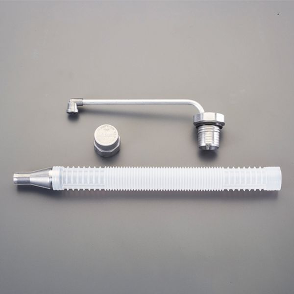 ペール缶、一斗缶用給油ノズル(脈動