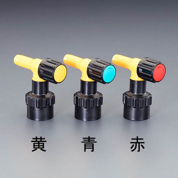 φ50mm ペール缶、一斗缶用コック(樹