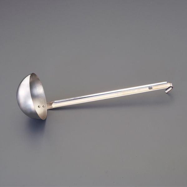 φ148x370mm 玉ひしゃく(ステンレス製