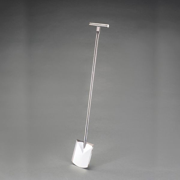 182x215x985mm スコップ(ステンレス製)