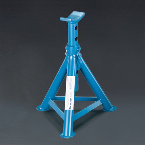 8.0ton/380- 595mm Axle スタンド(ヒ