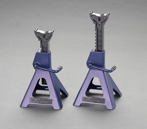 3.0ton/290-415mm Axle ｽﾀﾝﾄﾞ(2