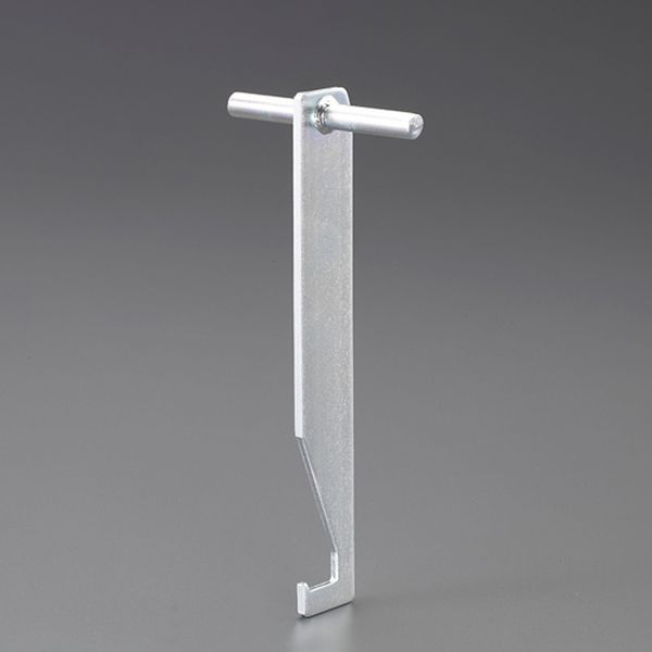 250mm グレーチング開閉ハンドル