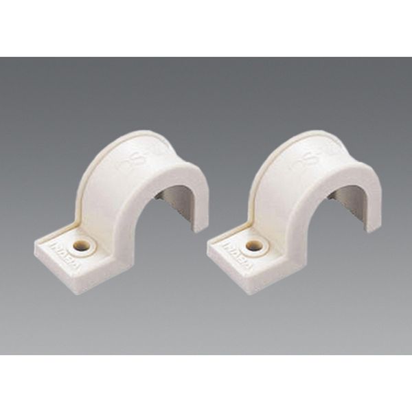18x19mm ドレンホース用サドル(2個)