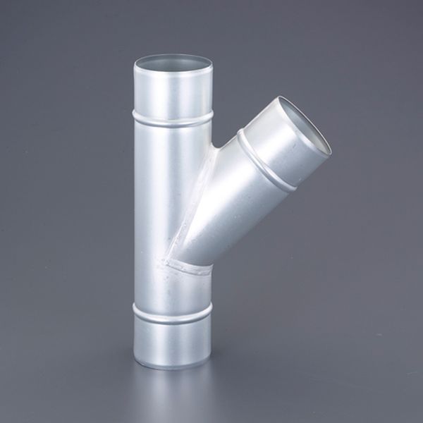 φ200mm スパイラルY管