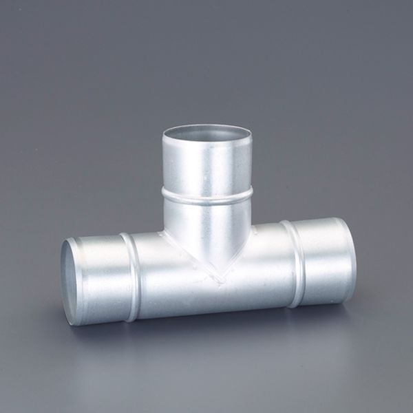 φ200mm スパイラルT管