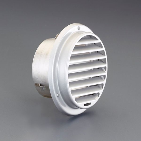 97-111mm 丸型ガラリ(強制給排気口