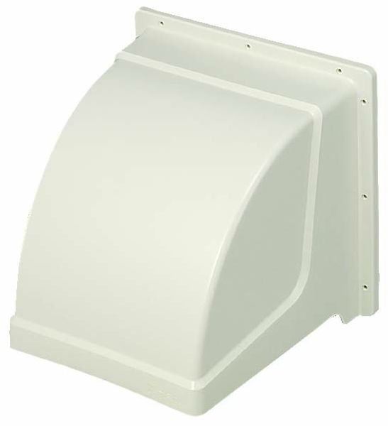 400x400mm 換気扇フード(プラスチック製)