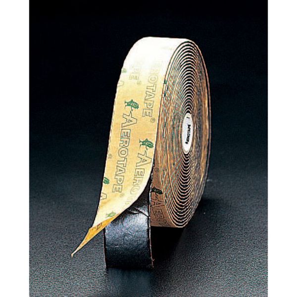 50mmx7.5m/ 6mm厚 断熱粘着テープ