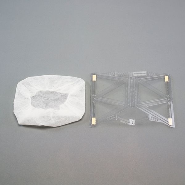 換気扇用フィルター(フレーム付羽根径φ20