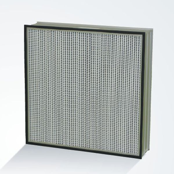 610x610x290mm エアフィルター(HEPA/アル