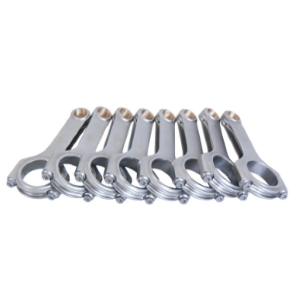 Toyota/Lexus UZFE V8 5.751 Inch H-Beam Connecting Rods (Set of 8)