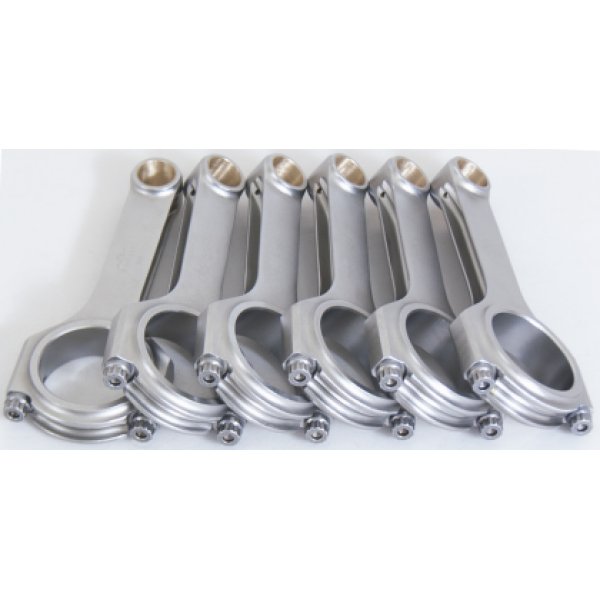 Toyota 7MGTE Engine Connecting Rods (Set of 6)