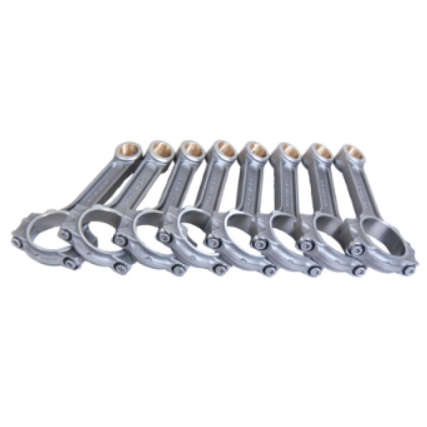 Chevrolet LS 4340 I-Beam Connecting Rod 6.125in (Set of 8)