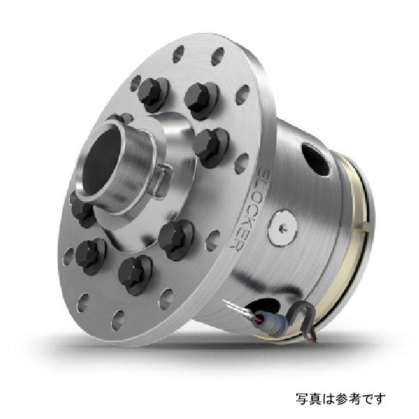 Elocker4 デファレンシャル 27 Spline 3.73 Ratio Dana 30