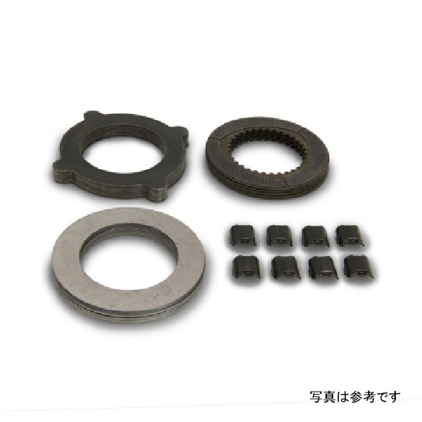 Posi デファレンシャル Disc & Shim Service Kit (T/A)