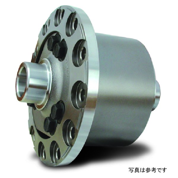 Detroit Truetrac デファレンシャル 30 Spline 1.31in アクスルシャフト Dia 4.10 & Down Ratio リア Dana 60