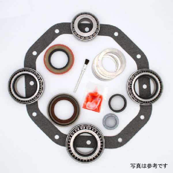 Chrysler 9.25in/ZF リア Master インストールキット