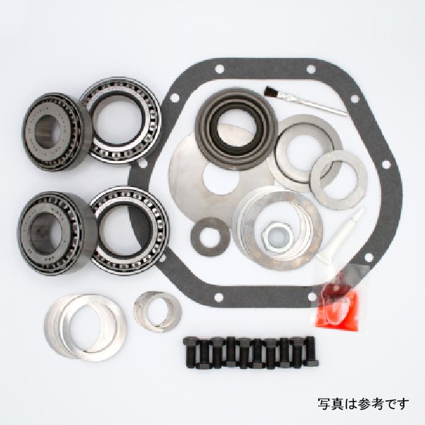 Dana 44 フロント/Rear Master インストールキット