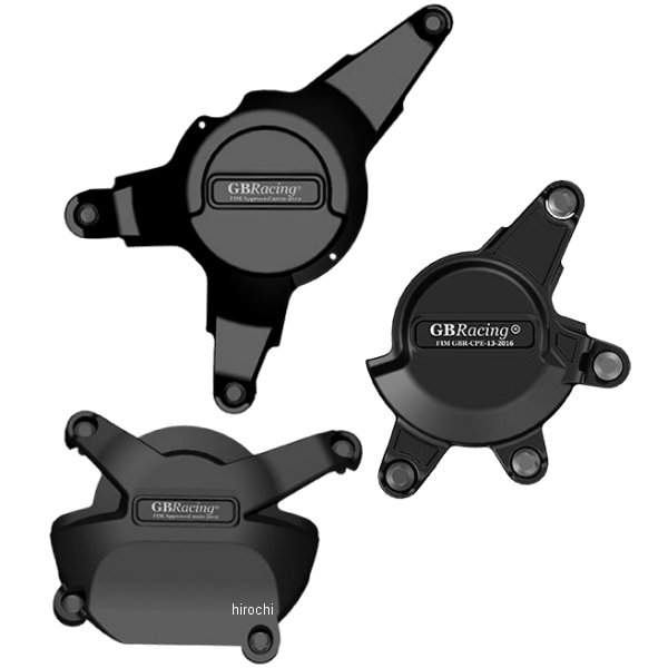 エンジンカバーセット 08年-16年 CBR1000RR