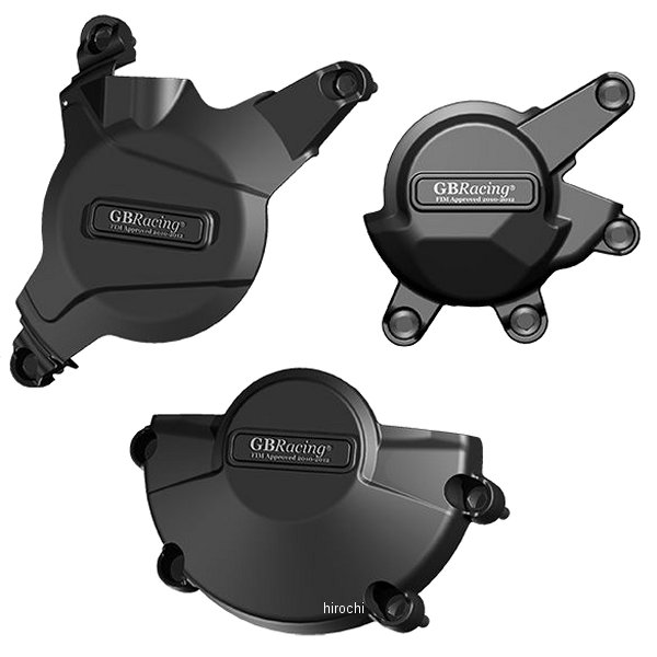 エンジンカバーセット 07年-23年 CBR600RR