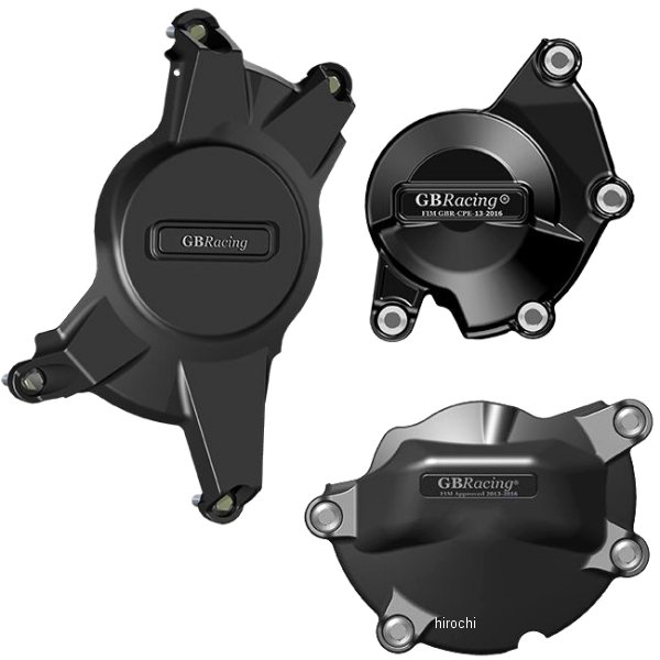エンジンカバーセット 09年-16年 GSX-R1000