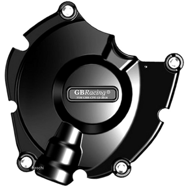 クラッチカバー 15年-20年 MT-10 黒