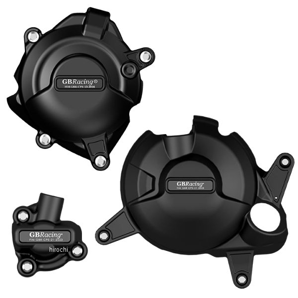 エンジンカバーセット 23年 YZF-R25