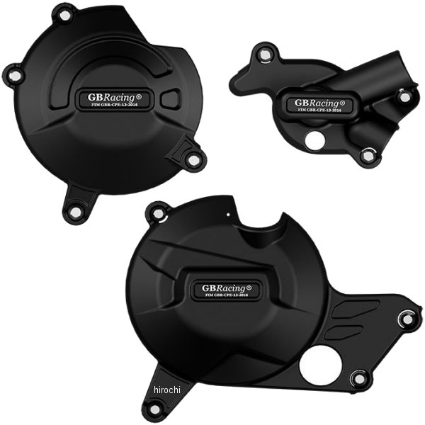 エンジンカバーセット 15年-23年 SV650