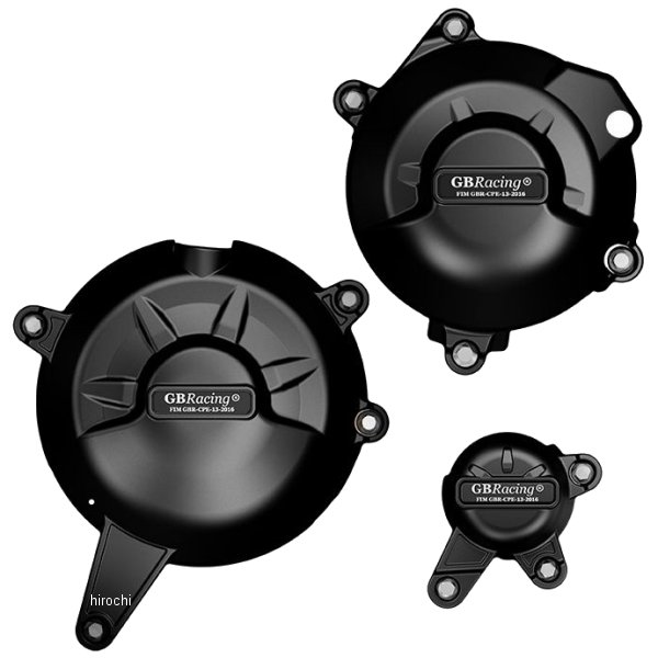 エンジンカバーセット 17年-23年 ニンジャ650