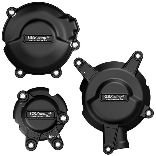 エンジンカバーセット 91年-99年 ZXR400