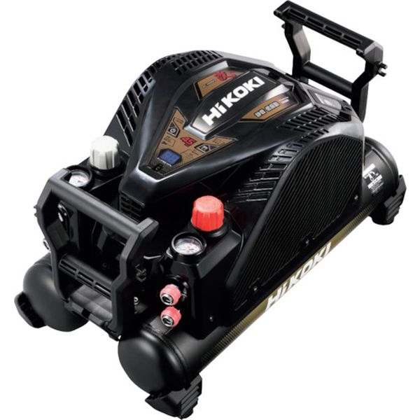 工機ホールディングス HiKOKI 釘打機用エアコンプレッサ12L セキュリティ機能なし 改
