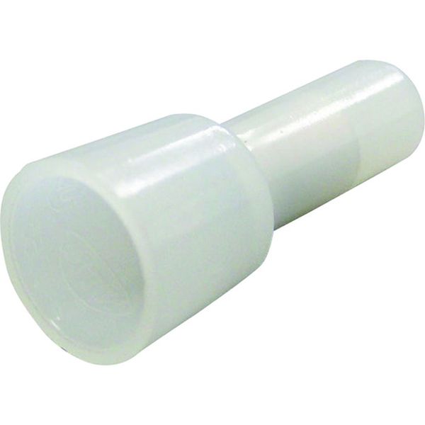 23100PCS 122-9573  絶縁被覆付閉端接続子 形(100P)