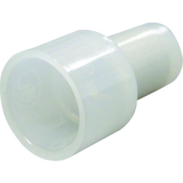 31100PCS 124-3718  絶縁被覆付閉端接続子 形(100P)