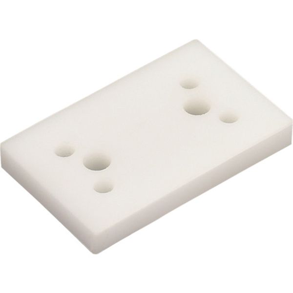 ECP031 388-5266  チャックスペーサー・樹脂製・チャック用