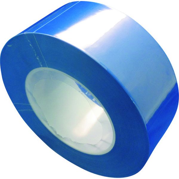 ラインテープE-CR(BC) 0.16mm×50mm×50m 青