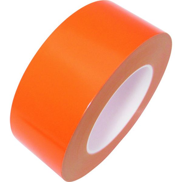 ラインテープE-CR(BC) 0.16mm×50mm×50m オレンジ