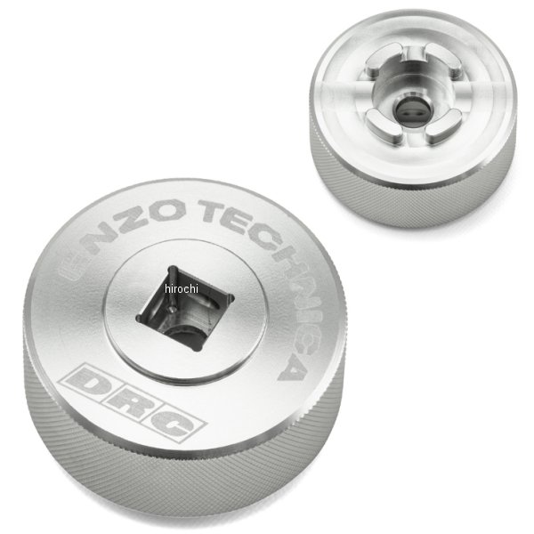 ED59-37-205 ディーアールシー DRC ENZO×DRC コラボツール ベースバルブジグ WP AER用 シルバー