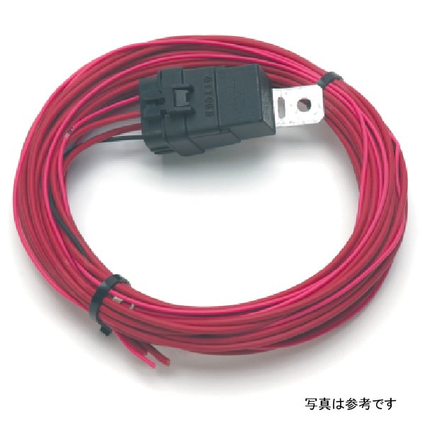 Universal フューエルポンプ Relay Kit for 1791 and 1792 Pumps