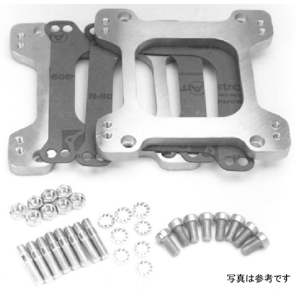 Standard Flang Sideways Mount アダプター