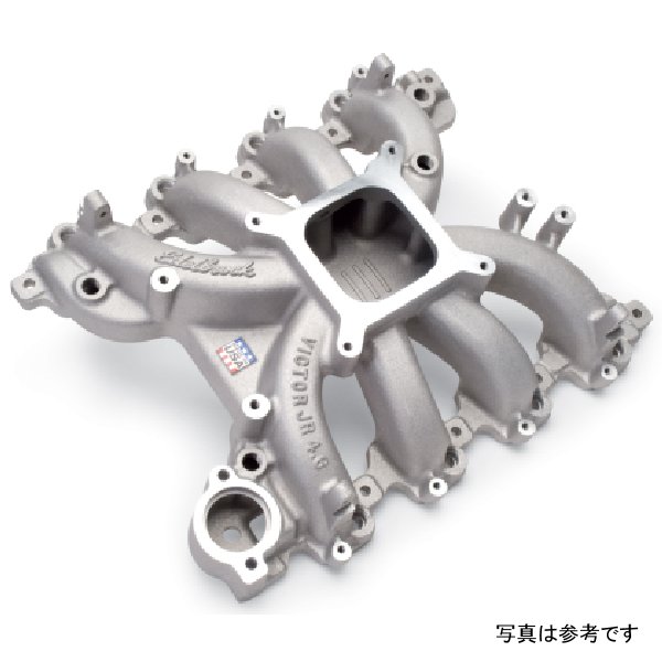 Victor Jr フォード EFI for 4 6L エンジン Manifold Only
