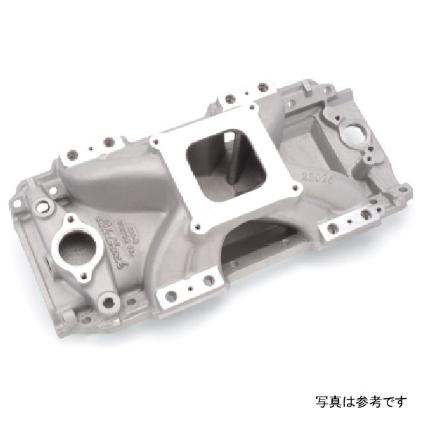 Manifold Only BBC 454 Victor Jr EFI