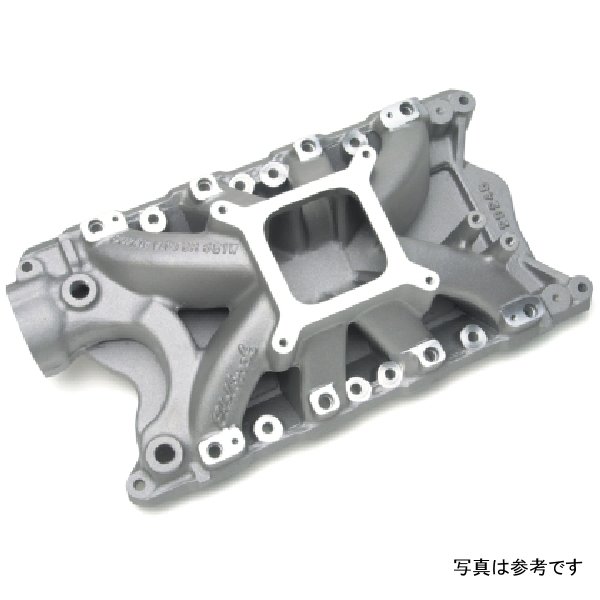 フォード Windsor Super Victor EFI Manifold 9 5In Deck