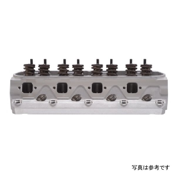 1Pr SBF Cyl Head E-205 2 08 インテーク Complete Assembled w/ Springs