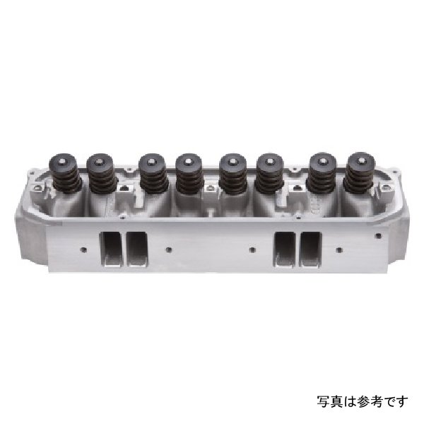 シリンダー Head BB Chrysler Performer RPM 75cc Chamber for Hydraulic Flat Tappet Cam