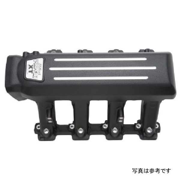 Manifold EFI Pro-Flo XT LS3シリーズ ブラック Finish