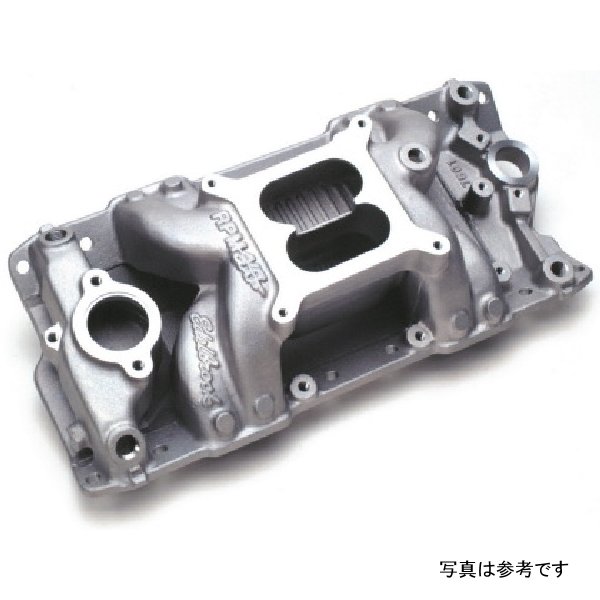 S/B Chevy RPM Air-Gap Manifold