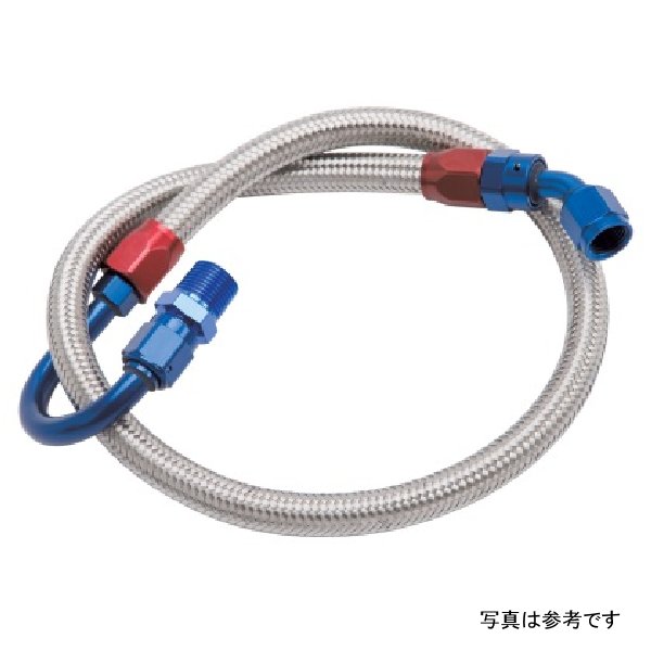 Fuel Line Braided ステンレス for SBF ( Use w/ 8134 )