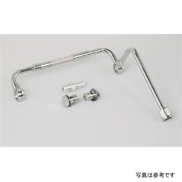 Dual Feed Line/Thunderシリーズ Carb w/ O フューエルフィルター